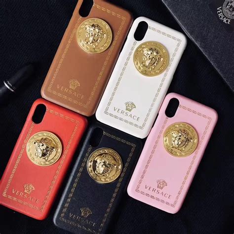 iphone 11 pro max case versace|versace accessories.